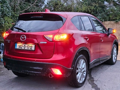 2014 - Mazda CX-5 Automatic