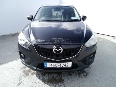 2014 - Mazda CX-5 Manual