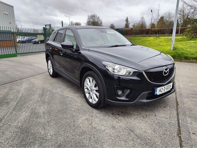 2014 - Mazda CX-5 Manual