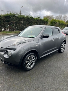 2014 - Nissan Juke Manual