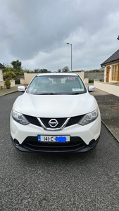 2014 - Nissan Qashqai Automatic