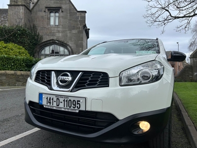 2014 - Nissan Qashqai Manual