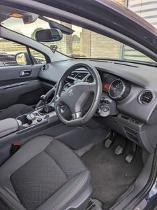 2014 - Peugeot 3008 Manual