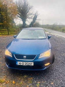 2014 - SEAT Leon Manual