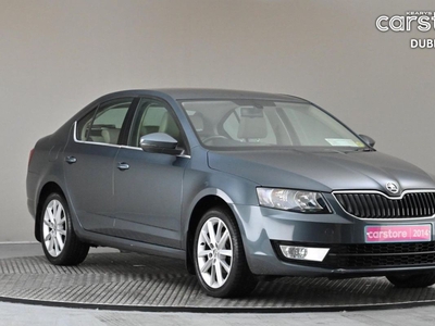 2014 - Skoda Octavia Manual