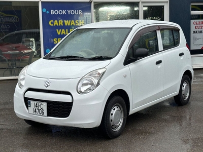 2014 - Suzuki Alto Automatic