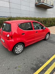 2014 - Suzuki Alto Manual