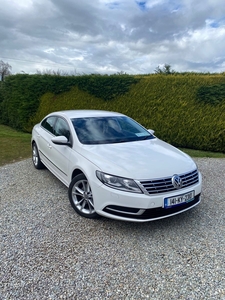 2014 - Volkswagen CC Manual