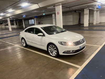 2014 - Volkswagen CC Manual