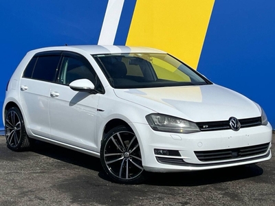 2014 - Volkswagen Golf Automatic