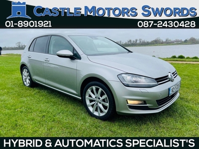 2014 - Volkswagen Golf Automatic