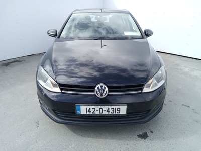 2014 - Volkswagen Golf Manual