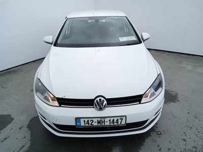 2014 - Volkswagen Golf Manual