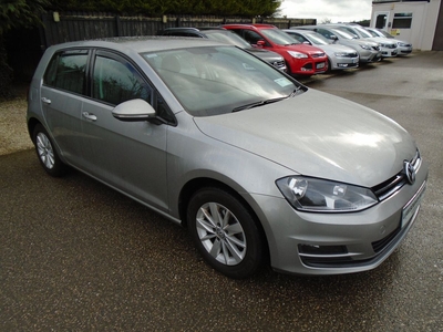 2014 - Volkswagen Golf Manual