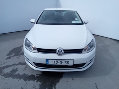 2014 - Volkswagen Golf Manual