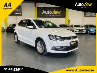 2014 - Volkswagen Polo Automatic