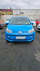 2014 - Volkswagen Up! Automatic