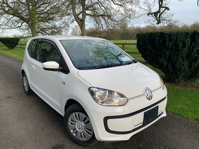 2014 - Volkswagen up! Automatic