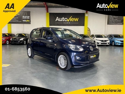 2014 - Volkswagen Up! Automatic