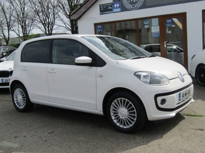 2014 - Volkswagen up! Manual