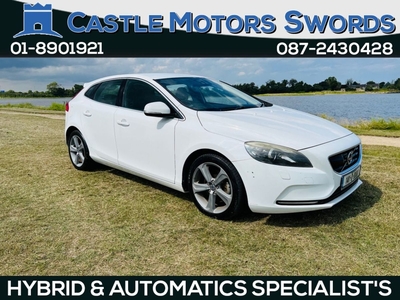 2014 - Volvo V40 Automatic