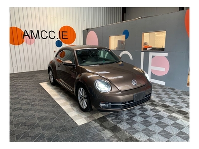 2015 (151) Volkswagen Beetle