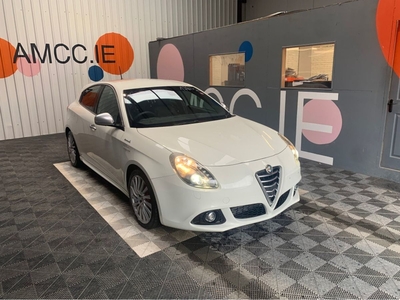 2015 - Alfa Romeo Giulietta Automatic