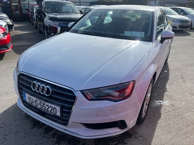 2015 - Audi A3 Automatic