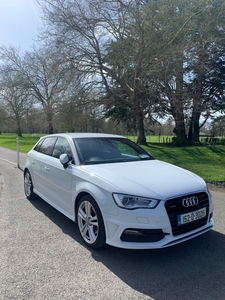 2015 - Audi A3 Automatic