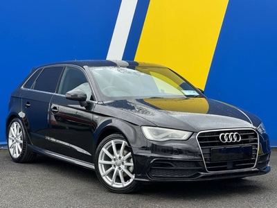 2015 - Audi A3 Automatic