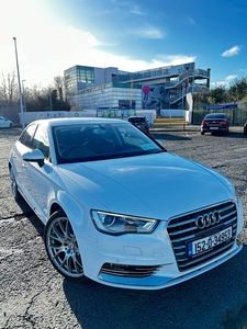 2015 - Audi A3 Automatic