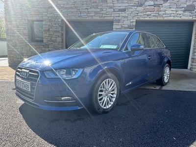 2015 - Audi A3 Manual