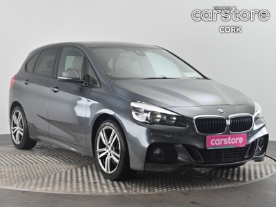 2015 - BMW 2-Series Manual