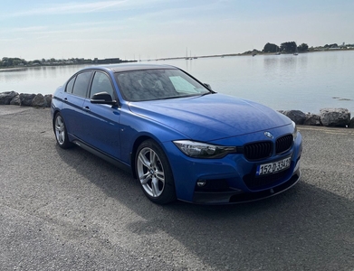 2015 - BMW 3-Series Automatic