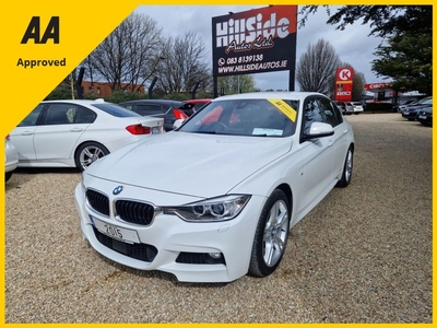 2015 - BMW 3-Series Automatic