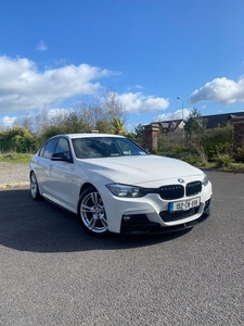 2015 - BMW 3-Series Automatic