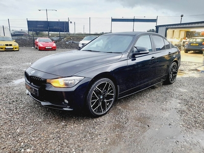 2015 - BMW 3-Series Manual