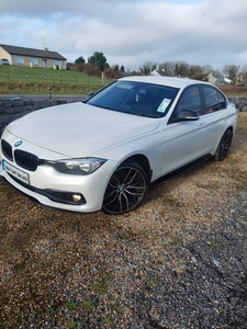 2015 - BMW 3-Series Manual