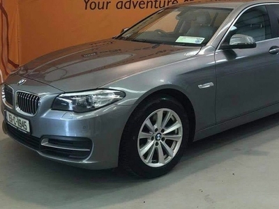 2015 - BMW 5-Series Automatic