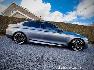 2015 - BMW 5-Series Automatic