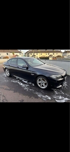 2015 - BMW 5-Series Automatic