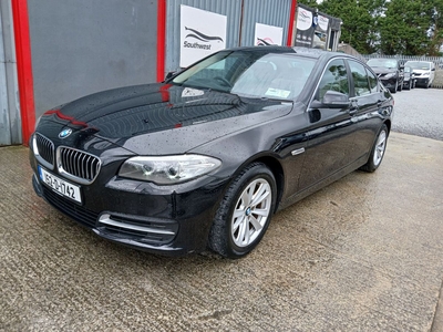 2015 - BMW 5-Series Automatic