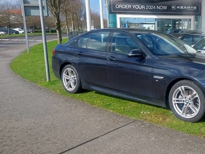 2015 - BMW 5-Series Automatic