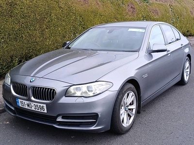 2015 - BMW 5-Series Automatic