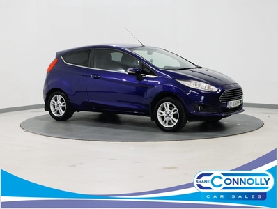 2015 - Ford Fiesta Manual