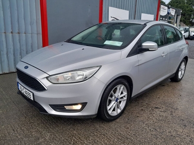 2015 - Ford Focus Manual