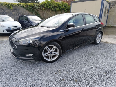 2015 - Ford Focus Manual