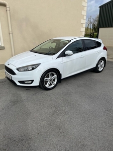 2015 - Ford Focus Manual