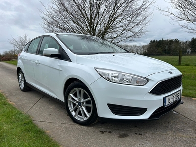 2015 - Ford Focus Manual