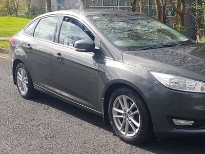 2015 - Ford Focus Manual